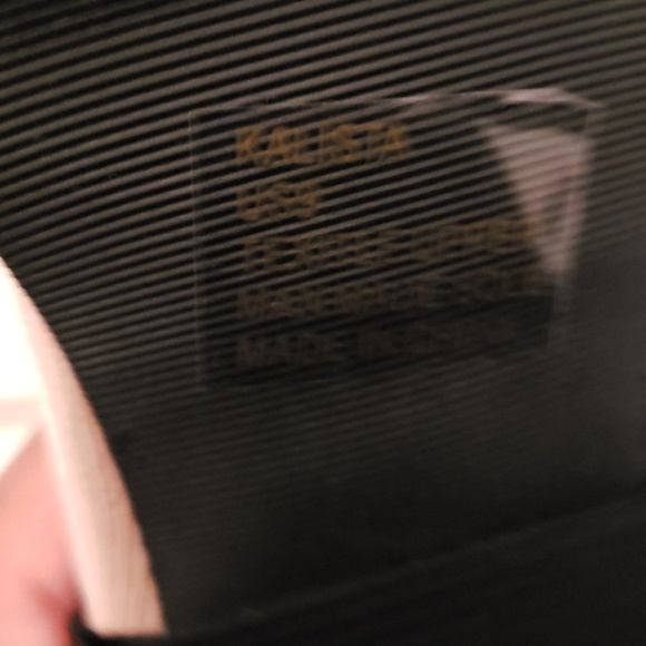 Jane & the Shoe Kalista Stretch Boot *NEW* - Picture 3 of 4